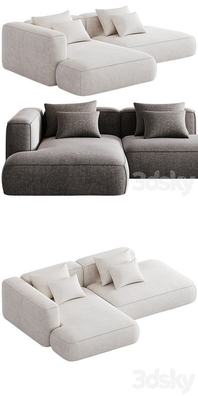 Sofa Roxen by Mononova